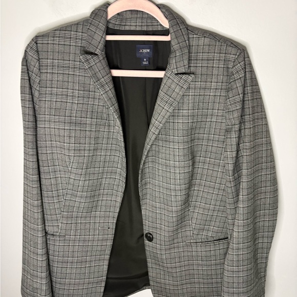J.crew one-button blazer - Picture 3 of 8